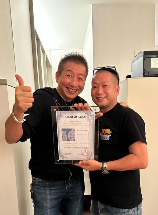 A Legendary Game Designer Yoshiki Okamoto Joins Creta as a Strategic Partner and Investor