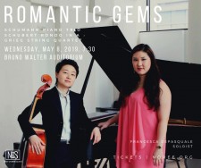 Romantic Gems by Noree Chamber Soloists