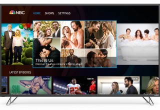 VIZIO SmartCast TV NBC App