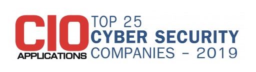 CYFIRMA Named in CIOApplications 'Top 25 Cybersecurity Companies - 2019'