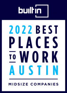 Built In Best Places to Work Austin