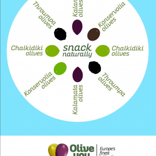 Olive You Campaign is Coming to Toronto, Canada