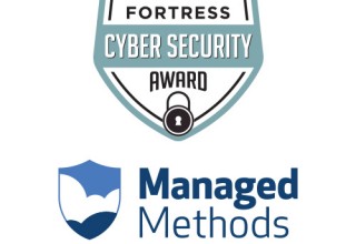 ManagedMethods Wins 2019 Fortress Cyber Security Award