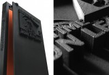 3D Printed Book Packaging details