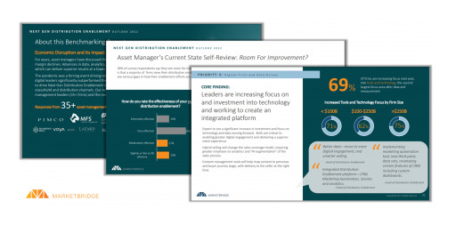 Asset Management Benchmark Report: Digital Innovation and Change in Distribution Enablement