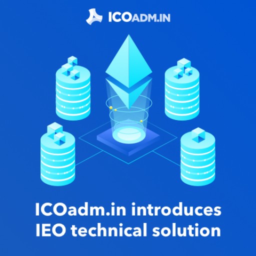 ICOadm.in Announces IEO (Initial Exchange Offering) Technical Solution