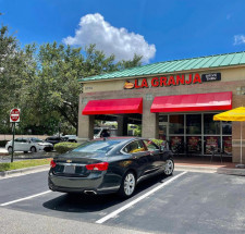 La Granja Boca West just opened.