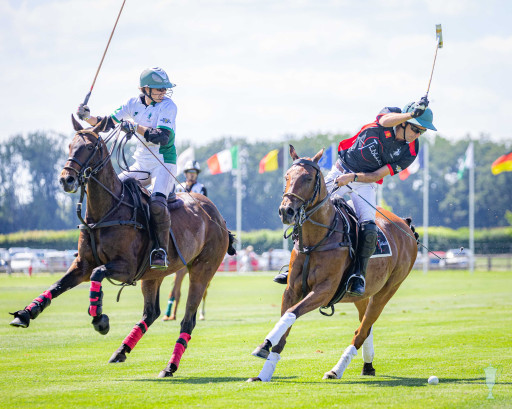 U.S. Polo Assn. Announces Continued Partnership with Polo Club du Domaine Chantilly Throughout Summer 2024