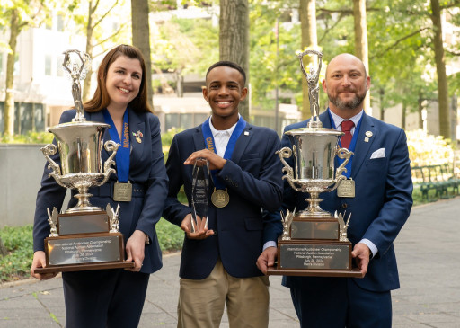 NAA Announces New International Auctioneering Champions