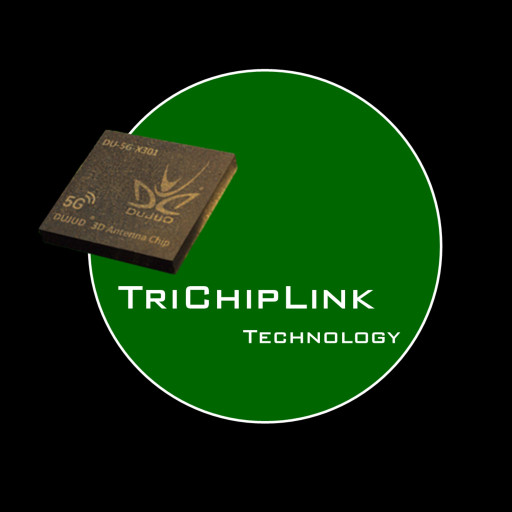 DUJUD Has Developed TriChipLink Technology, Enabled by Printed System-in-Package and 3D Interconnection Technologies