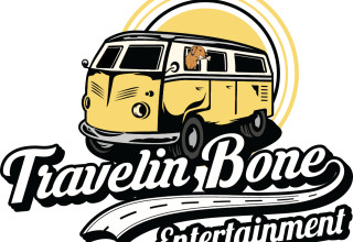 Travelin Bone Logo