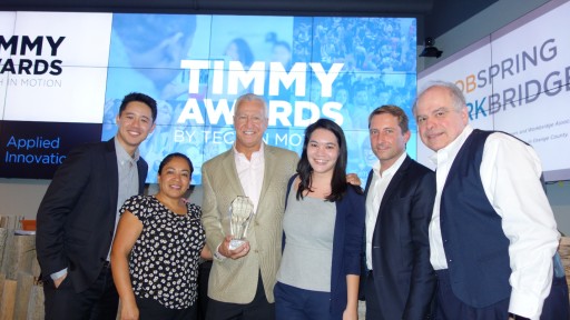 Timmy Awards Names MSC Software Best Tech Work Culture 2017