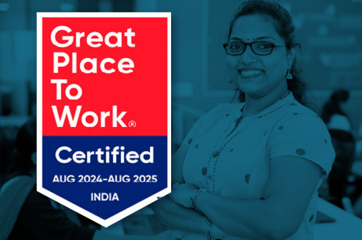 DATAMARK, Inc. Earns Prestigious 2024-2025 Great Place to Work Certification