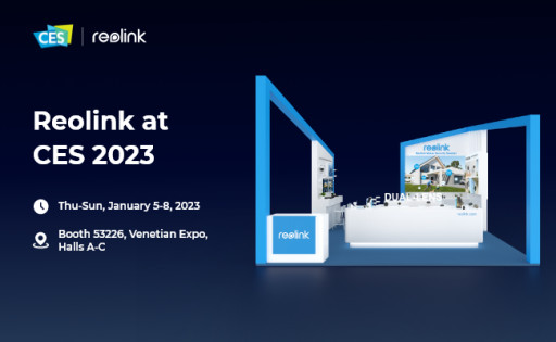 Reolink Debuts New Wi-Fi 6 Lineup, Offering Next-level 4K Security  Experience