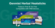 Genmist Herbal Heatsticks