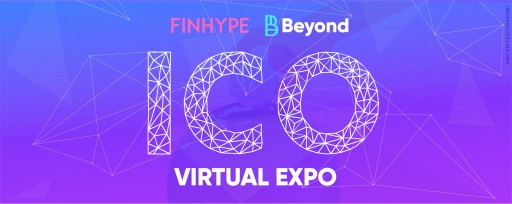 FINHYPE Joins Forces With eZ-Xpo to Launch the World's First ICO Virtual Expo Network for Blockchain Cryptocurrency Market