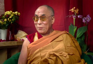 Road to Peace captures a day in the life of the Dalai Lama 