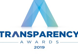 U.S. Transparency Awards 2019 Logo