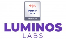 Luminos Platinum Badge