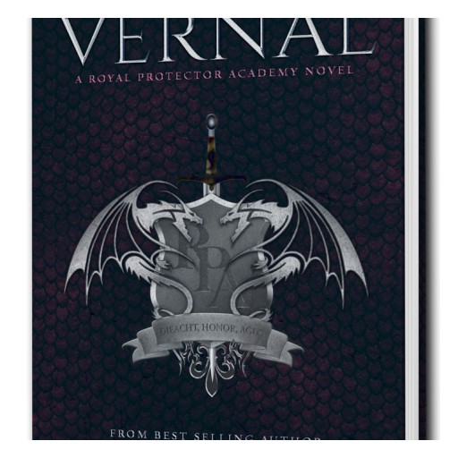 Vernal: A Royal Protector Academy Novel