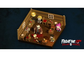 Friday the 13th: Killer Puzzle