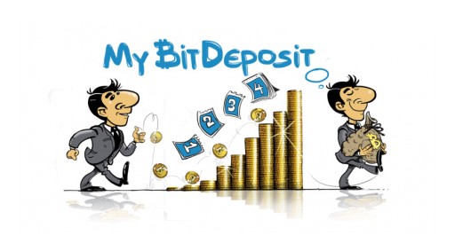 Bitcoin Deposit Platform MyBitDeposit Launches Also Supporting LTC and DASH
