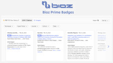 Bioz Prime Badge