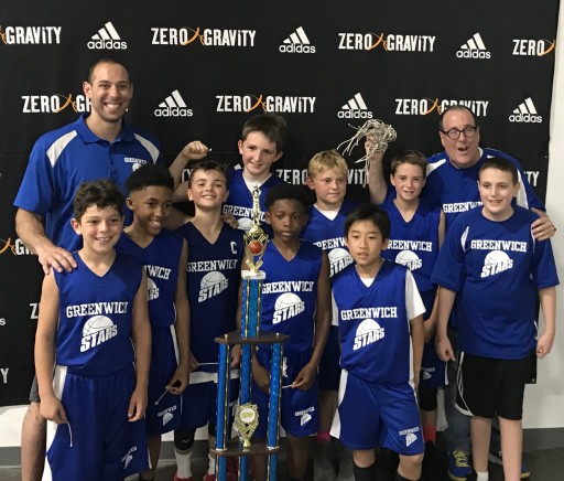 Greenwich Stars Win Two National Basketball Championships