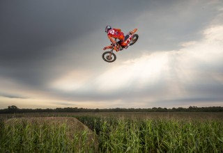 Ryan Dungey in Homegrown