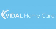 Vidal Home Care logo