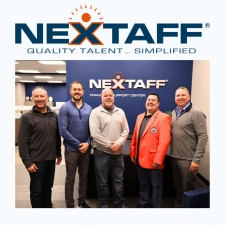 NEXTAFF Healthcare Staffing Agency