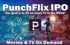 PunchFlix IPO