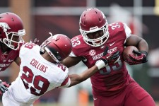 NFL Draft Bible Scouting Report: Jeremy Sprinkle, TE, Arkansas