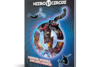 Nitro Circus - Legends, Stories, and Epic Stunts