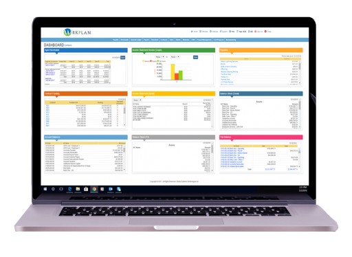 ERPGov Cloud Government Contract Accounting Software Rebrand.