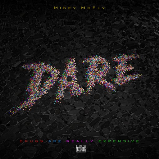 Buzzworthy DWMG Rapper Mikey McFly Opens Up About Drugs and Suicide on Debut 'DARE'