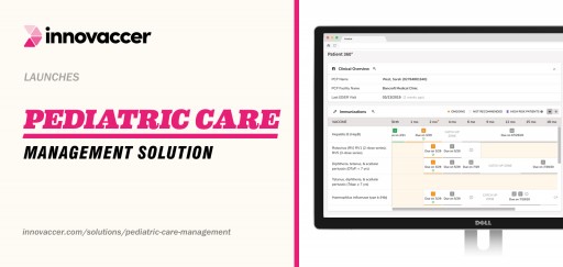 The Data Activation Company, Innovaccer, Launches Its Pediatric Care Management Solution to Deliver Family-Centered Care, 365 Days a Year