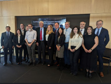 Presenters at Reagan-Udall Foundation Meeting