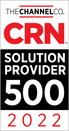 CRN Solution Provider 500 List