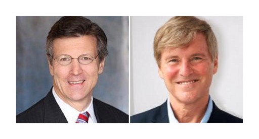 NFL 'Super Agent' Leigh Steinberg and Former Vice Chairman of the NASDAQ David Weild to Host the InvestAcure Cure Coin Awards Reception During the Alzheimer's Association International Conference