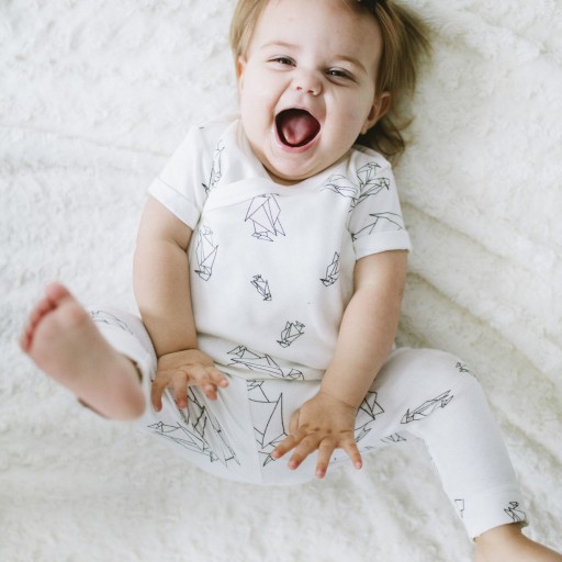 Wilshire + Cooper Introduces Sustainable Fashion for Infants With Moon Monsters