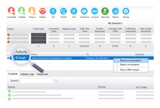 Kakapo Systems Announces Email Queues for BroadSoft