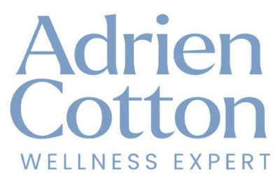 Adrien Cotton Wellness Expert