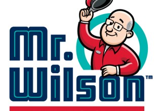 Mr Wilson Air Logo