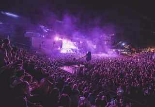 Stock Image of Festival