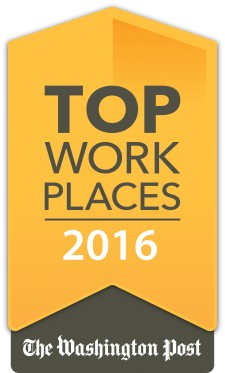 Washington Post Top Workplaces