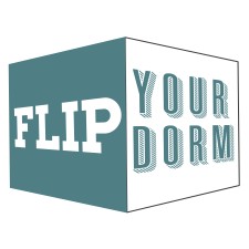 Living Fresh's Flip Your Dorm Scholarship