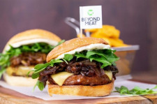 Halal consumers and vegetarians world-wide enjoy ISA Halal Certified Beyond Meat® Burgers