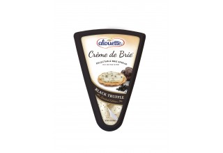 Creme de Brie Black Truffle