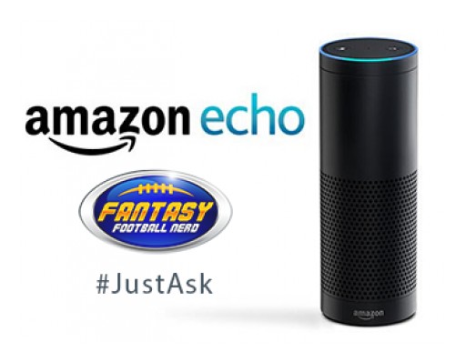 Fantasy Football Nerd Updates Skill for Amazon Alexa